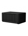 synology Serwer DS1821+ 8x0HDD 2,2Ghz 4GB PCI-E 4x1GbE 4xUSB 2xeSATA 3Y - nr 57