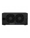 synology Serwer DS1821+ 8x0HDD 2,2Ghz 4GB PCI-E 4x1GbE 4xUSB 2xeSATA 3Y - nr 59