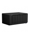 synology Serwer DS1821+ 8x0HDD 2,2Ghz 4GB PCI-E 4x1GbE 4xUSB 2xeSATA 3Y - nr 61