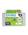 DYMO ORYGINALNY TAŚMA DO DRUKAREK ETYKIET, , 2093096, CZARNY DRUK/BIAŁY PODKŁAD, 7M, 9MM, OP. 10 SZT, CENA ZA 1 SZT, D1 - nr 8