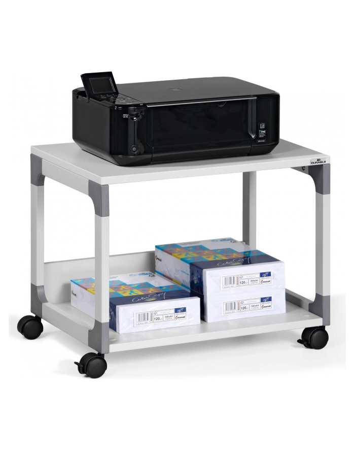 Durable Stolik Biurowy System Multi Trolley 48 Szary główny