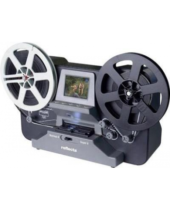 Skaner filmowy Reflecta Film Scanner Super 8 - Normal 8