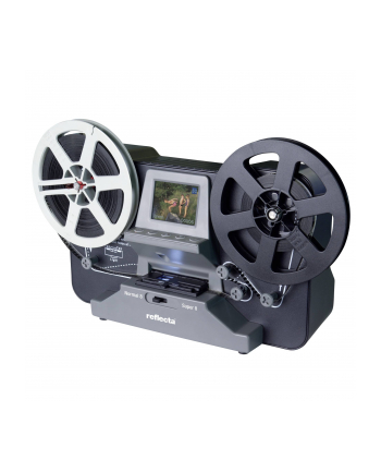 Skaner filmowy Reflecta Film Scanner Super 8 - Normal 8