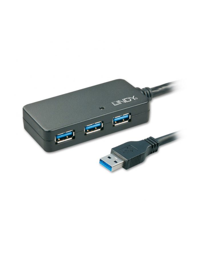 LINDY HUB USB 3.0 (43159) główny