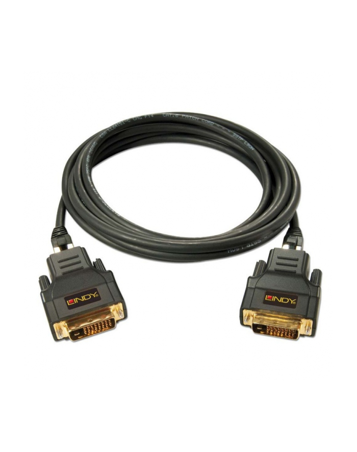 LINDY DVI Cat.5/6 Extender 50m/70m DVI-D poprzez RJ45 UTP/STP (38300) główny