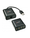 Lindy 4-port przedłużacz USB 2.0 Cat.5 60m (LY42679) - nr 13