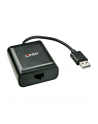 Lindy 4-port przedłużacz USB 2.0 Cat.5 60m (LY42679) - nr 3