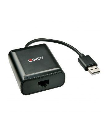 Lindy 4-port przedłużacz USB 2.0 Cat.5 60m (LY42679)