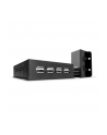 Lindy 42681 Rozdzielacz 4 portowy USB przez skrętkę Cat.5 (LY42681) - nr 36