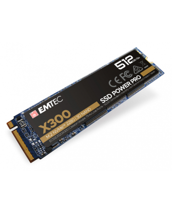 Emtec X300 Power Pro 512GB M.2 2280 (ECSSD512GX300)