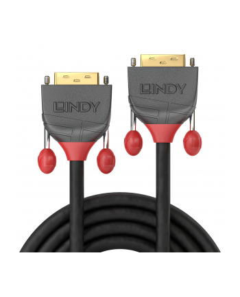 Lindy 36228 Kabel DVI-D Dual Link 20m (ly36228)