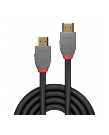 LINDY 36969 KABEL HDMI 2.0 ANTHRA LINE 20M