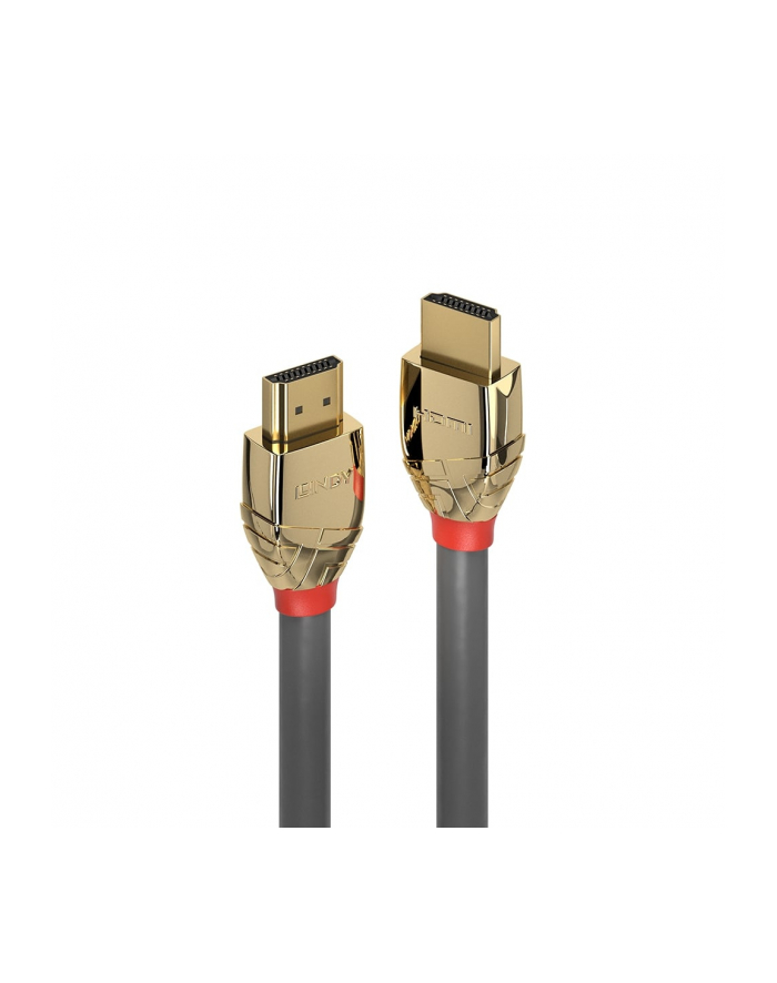 Lindy Kabel HDMI 2.0 4K UHD Gold Line 20m (37868) główny