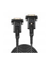Lindy 38325 Hybrydowy kabel optyczny światłowodowy HDMI 2.0 18G z wymiennymi/odłączanymi wtykami HDMI i DVI 70m - nr 6