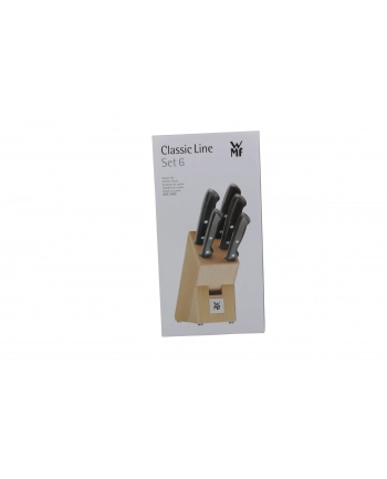 WMF Classic Line 6 szt. z blokiem 4000530578341 nr 1