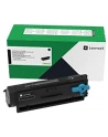 lexmark Toner High Yield 3k black B342H00 - nr 7