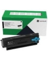 lexmark Toner High Yield 6k black B342X00 - nr 7