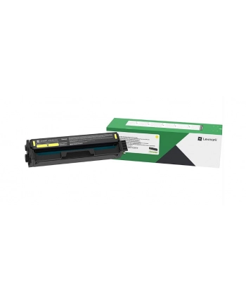 lexmark Toner High Yield 4,5k yellow C342XY0 nr 1