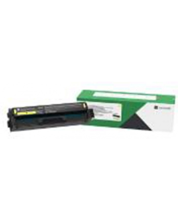 lexmark Toner High Yield 4,5k yellow C342XY0 nr 2