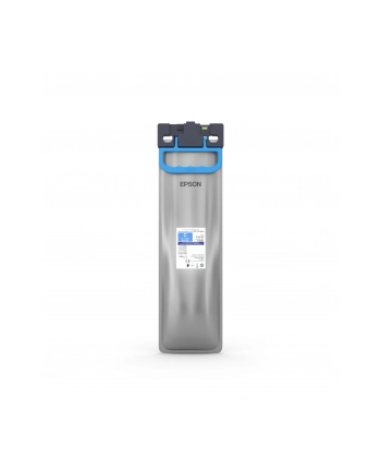 epson Tusz T05B2 błękitny XXL  50k do RIPS WF-C879R