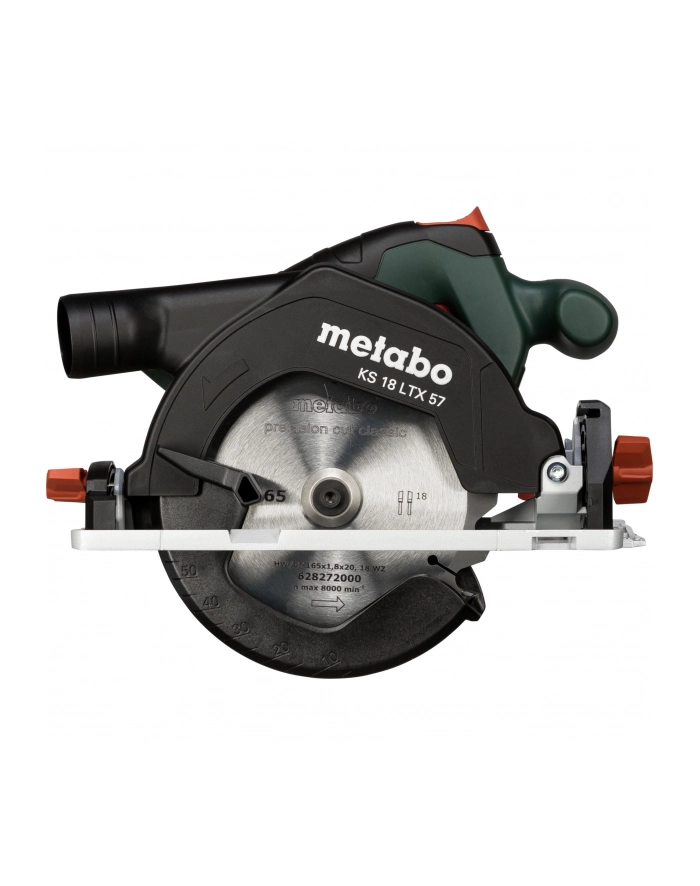 Metabo KS 18 LTX 57 601857890 główny