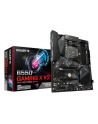 gigabyte Płyta główna B550 GAMING X V2 AM4 4DDR4 HDMI/DVI M.2 ATX - nr 75
