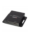 Lindy 38155 4-portowy rozdzielacz HDMI z rozdzielaczem IR do 50m (ly38155) - nr 1