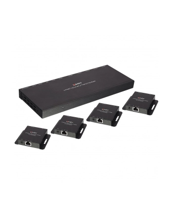 Lindy 38155 4-portowy rozdzielacz HDMI z rozdzielaczem IR do 50m (ly38155) nr 2