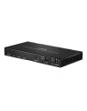 Lindy 38230 Rozdzielacz (przejściówka, spiltter) HDMI 4K UHD 4-portowy z audio, portem optycznym i analogowym Polska Gwarancja - nr 13