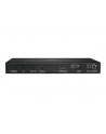 Lindy 38230 Rozdzielacz (przejściówka, spiltter) HDMI 4K UHD 4-portowy z audio, portem optycznym i analogowym Polska Gwarancja - nr 14