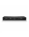 Lindy 38230 Rozdzielacz (przejściówka, spiltter) HDMI 4K UHD 4-portowy z audio, portem optycznym i analogowym Polska Gwarancja - nr 2