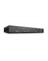 Lindy 38230 Rozdzielacz (przejściówka, spiltter) HDMI 4K UHD 4-portowy z audio, portem optycznym i analogowym Polska Gwarancja - nr 9