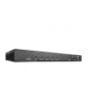 Lindy 38231 Rozdzielacz (przejściówka, spiltter) HDMI 4K UHD 4-portowy z audio, portem optycznym i analogowym Polska Gwarancja - nr 22