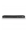 Lindy 38231 Rozdzielacz (przejściówka, spiltter) HDMI 4K UHD 4-portowy z audio, portem optycznym i analogowym Polska Gwarancja - nr 23