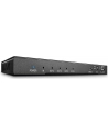 Lindy 38231 Rozdzielacz (przejściówka, spiltter) HDMI 4K UHD 4-portowy z audio, portem optycznym i analogowym Polska Gwarancja - nr 28