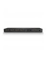 Lindy 38231 Rozdzielacz (przejściówka, spiltter) HDMI 4K UHD 4-portowy z audio, portem optycznym i analogowym Polska Gwarancja - nr 2