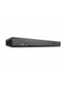 Lindy 38231 Rozdzielacz (przejściówka, spiltter) HDMI 4K UHD 4-portowy z audio, portem optycznym i analogowym Polska Gwarancja - nr 31