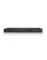Lindy 38231 Rozdzielacz (przejściówka, spiltter) HDMI 4K UHD 4-portowy z audio, portem optycznym i analogowym Polska Gwarancja - nr 33