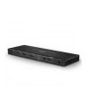 Lindy 38231 Rozdzielacz (przejściówka, spiltter) HDMI 4K UHD 4-portowy z audio, portem optycznym i analogowym Polska Gwarancja - nr 34