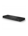 Lindy 38231 Rozdzielacz (przejściówka, spiltter) HDMI 4K UHD 4-portowy z audio, portem optycznym i analogowym Polska Gwarancja - nr 6