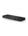 Lindy 38231 Rozdzielacz (przejściówka, spiltter) HDMI 4K UHD 4-portowy z audio, portem optycznym i analogowym Polska Gwarancja - nr 7