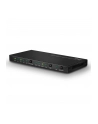 Lindy 38249 Przełącznik (switch) 4-portowy HDMI 4K UHD z audio, portem optycznym i analogowym + pilot IR Polska Gwarancja - nr 4