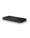 Lindy 38249 Przełącznik (switch) 4-portowy HDMI 4K UHD z audio, portem optycznym i analogowym + pilot IR Polska Gwarancja - nr 5