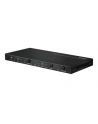 Lindy 38249 Przełącznik (switch) 4-portowy HDMI 4K UHD z audio, portem optycznym i analogowym + pilot IR Polska Gwarancja - nr 9