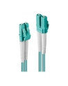 Lindy 46405 Kabel optyczny (światłowód) LC - LC OM3, niebieski - 150m - nr 7