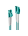 Lindy 46405 Kabel optyczny (światłowód) LC - LC OM3, niebieski - 150m - nr 8