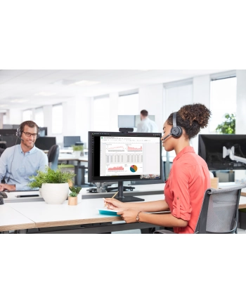 logitech Zone Wireless Teams Grapgite 981-000854 nr 2