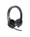 logitech Zone Wireless Teams Grapgite 981-000854 - nr 42