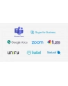 logitech Zone Wireless Teams Grapgite 981-000854 - nr 52