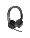 logitech Zone Wireless Teams Grapgite 981-000854 - nr 55